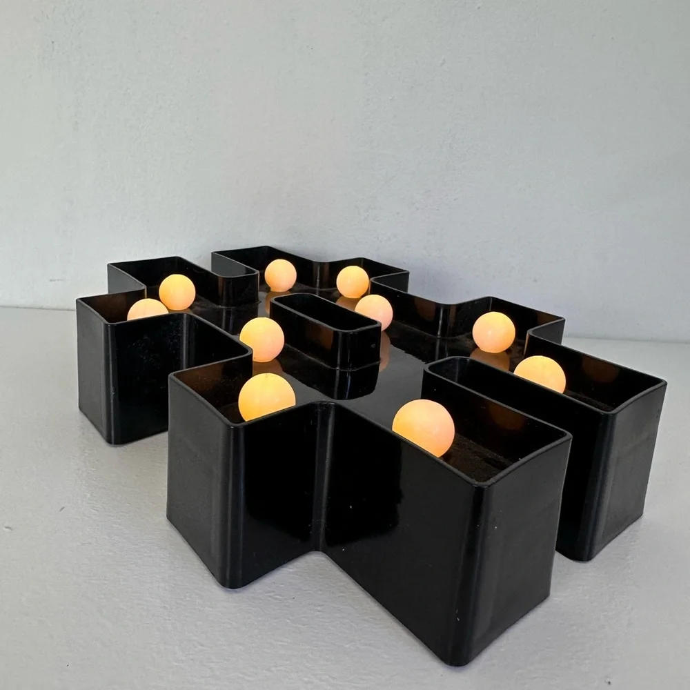 Black Hashtag Light Decor, home decor, party decor